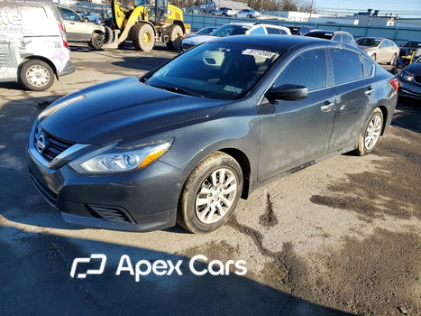 Nissan Altima 2017 - Image 1 of 13