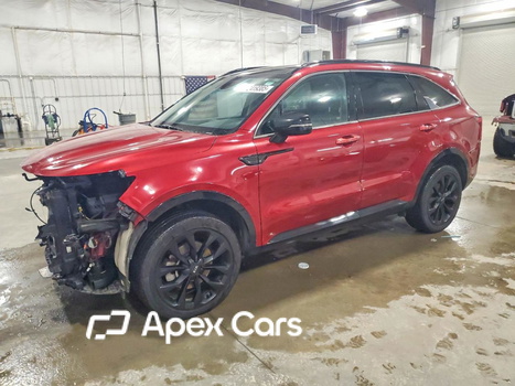 Kia Sorento 2021 - Zdjęcie 1 z 13