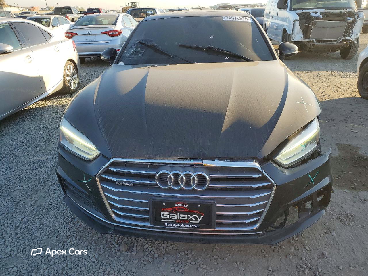Audi A5 2018