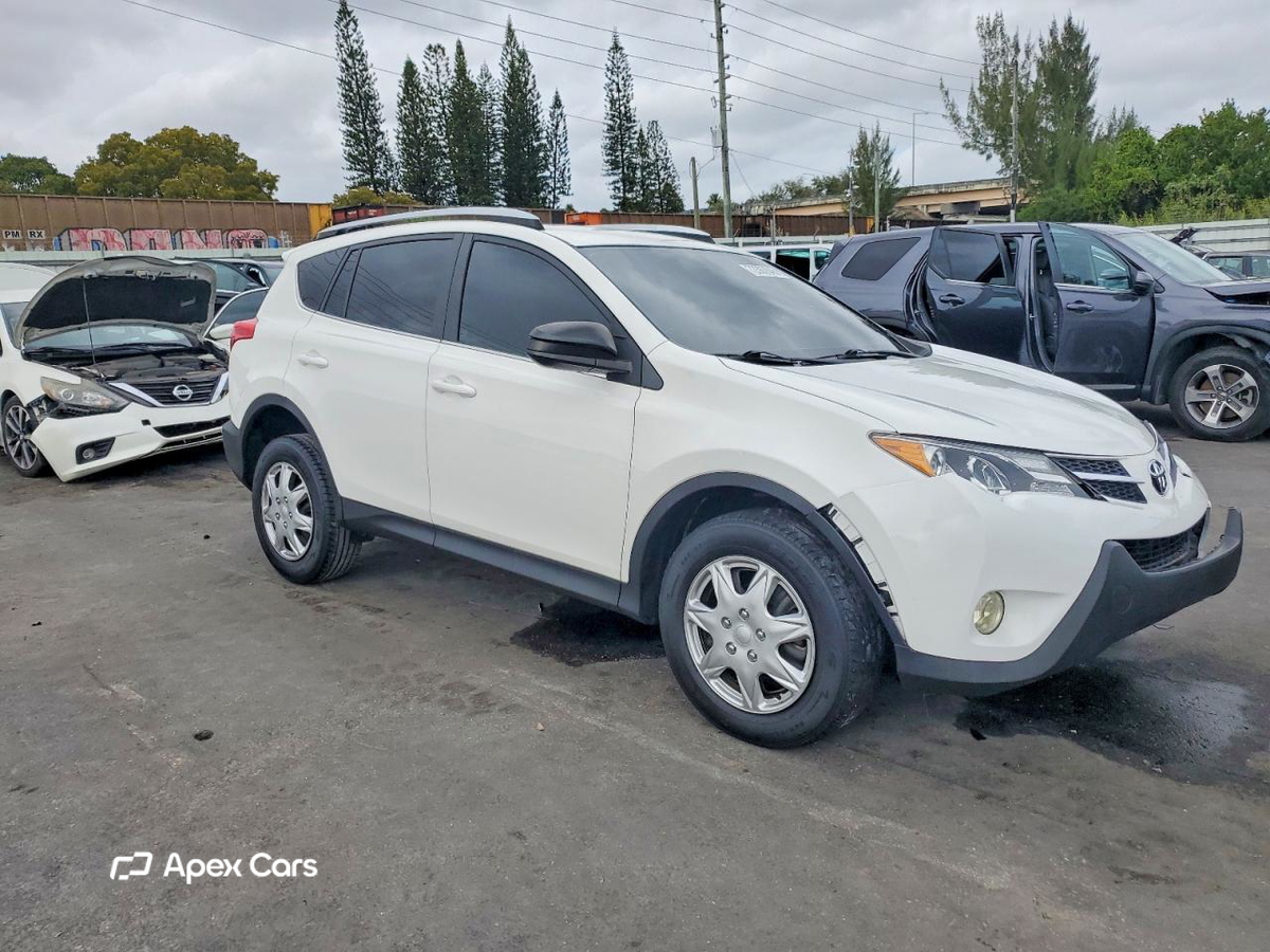 Toyota RAV 4 2015
