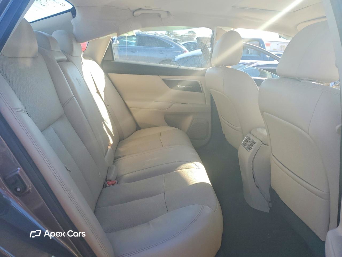 Nissan Altima 2017
