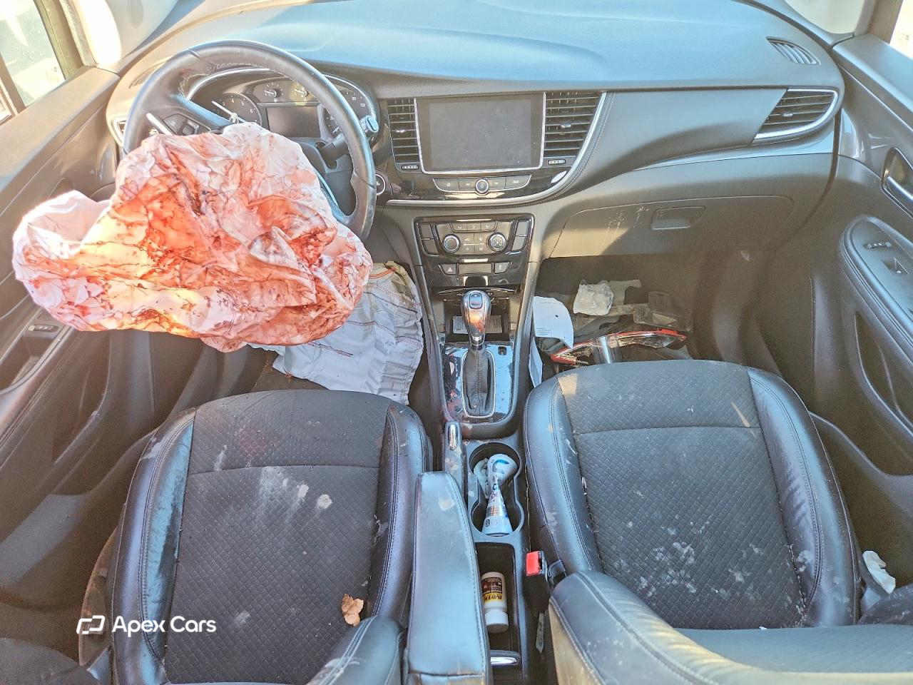 Buick Encore 2017