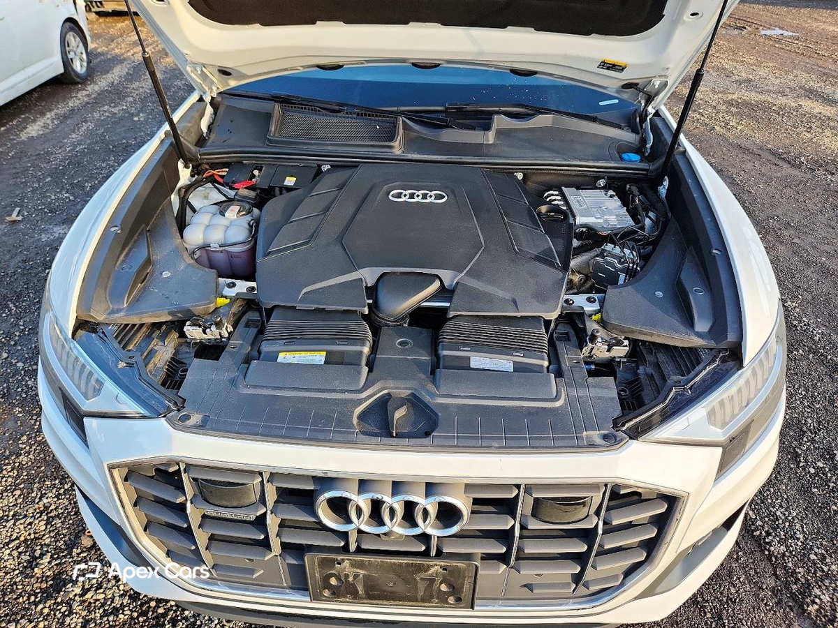 Audi Q8 2023