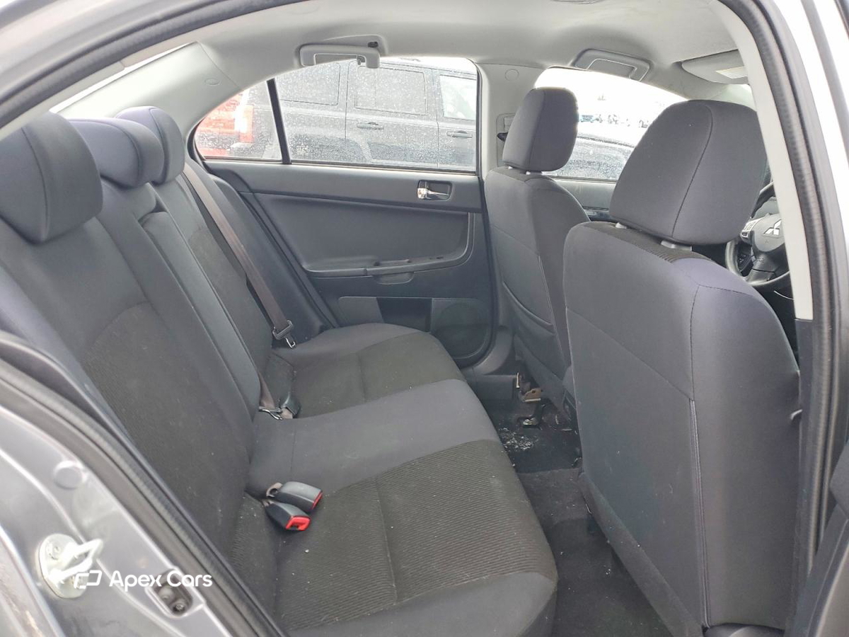 Mitsubishi Lancer 2016
