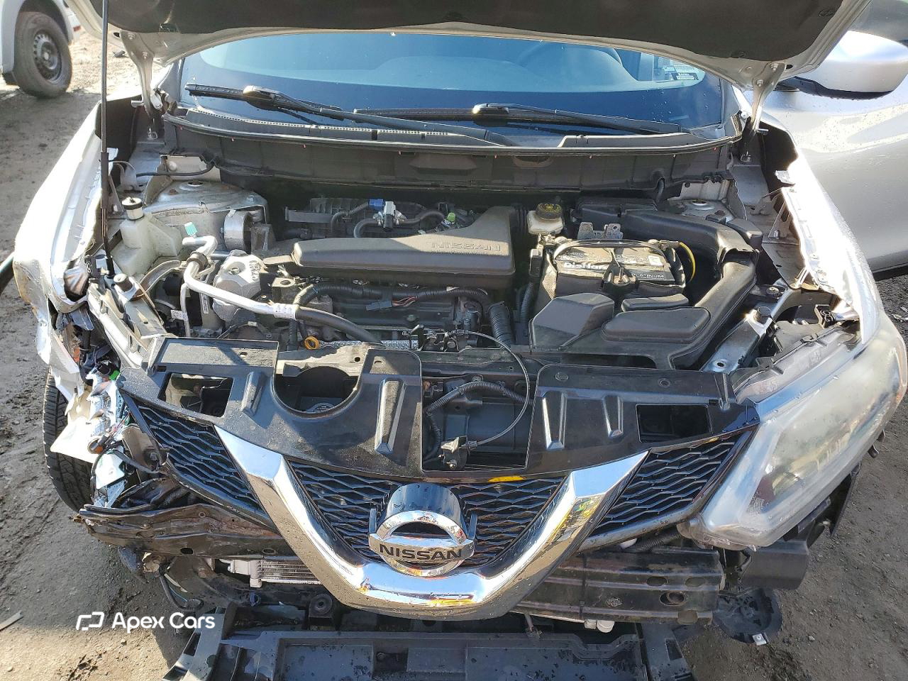 Nissan Rogue 2016