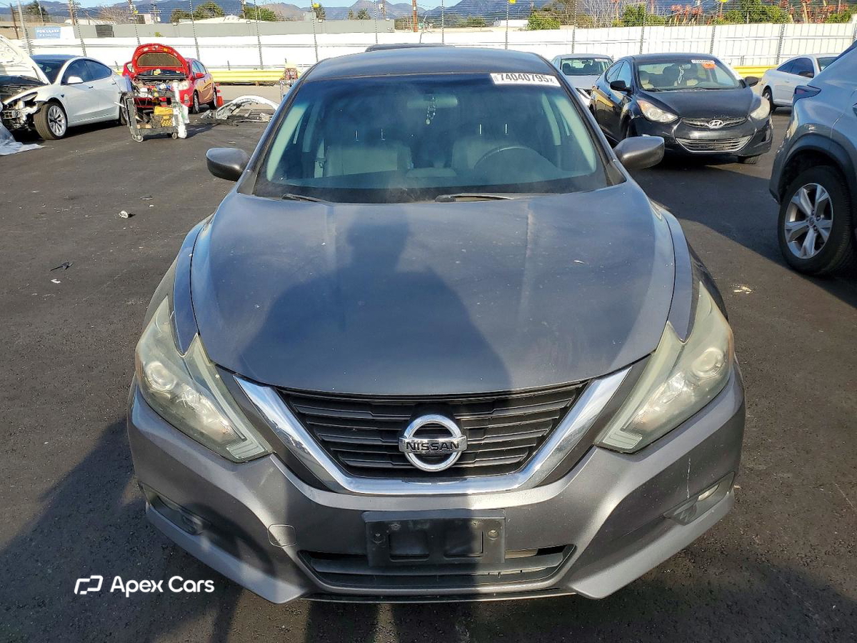 Altima 2016