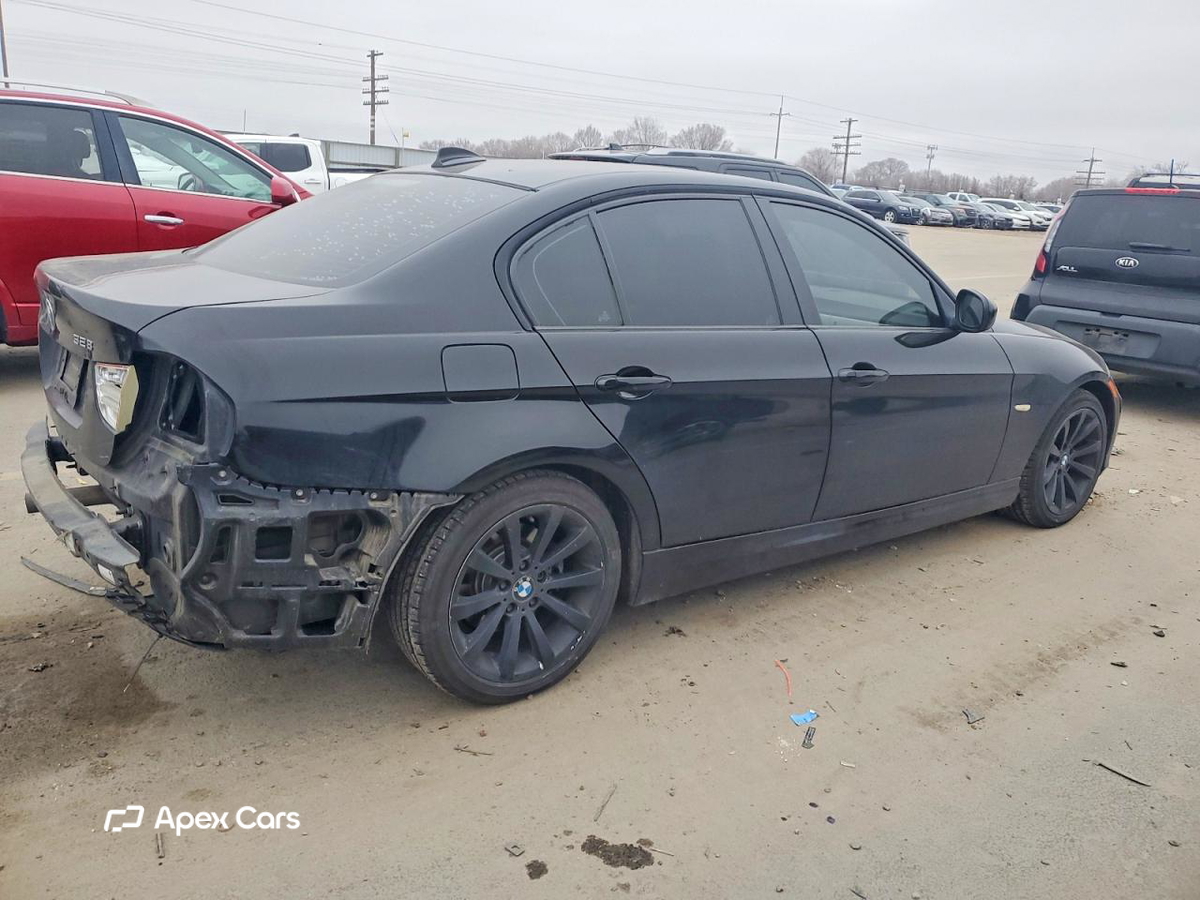 BMW Series 3 2011