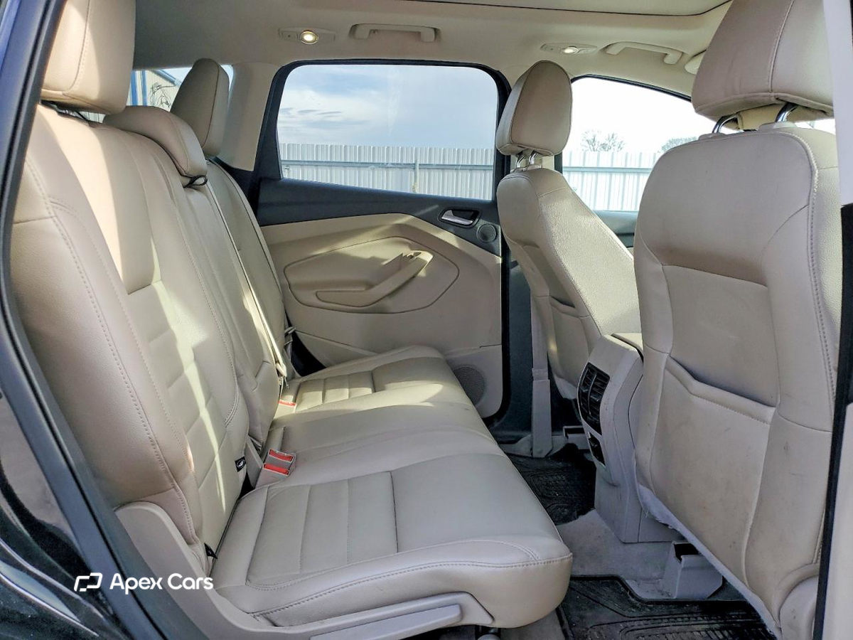 Ford Escape 2014