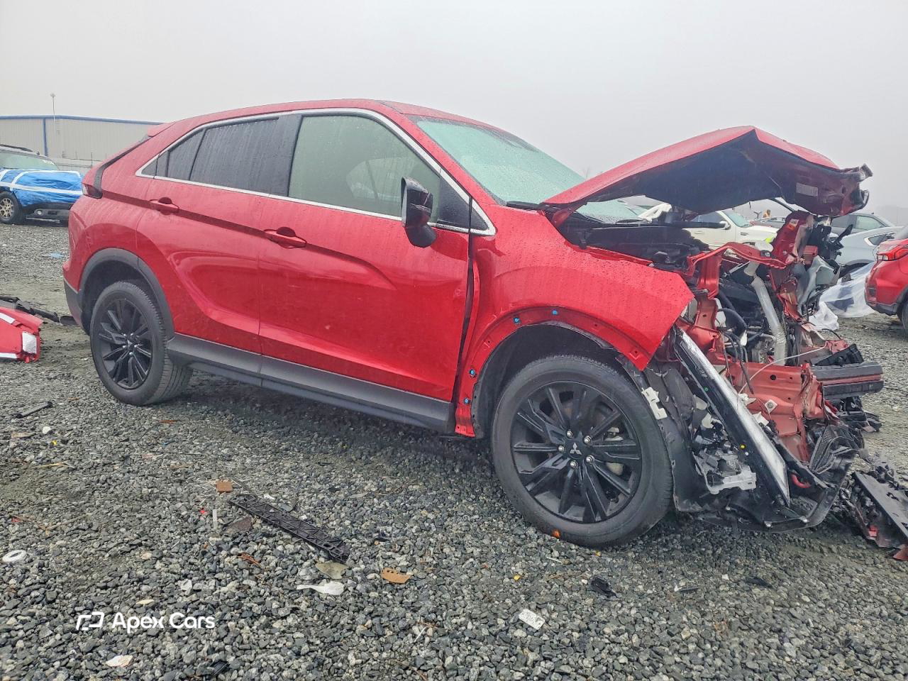 Mitsubishi Eclipse Cross 2024