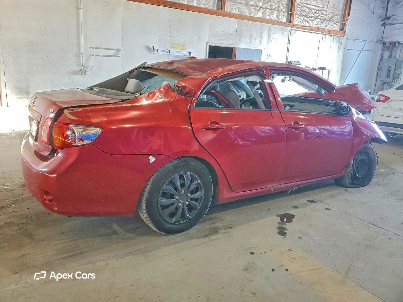 Toyota Corolla 2010