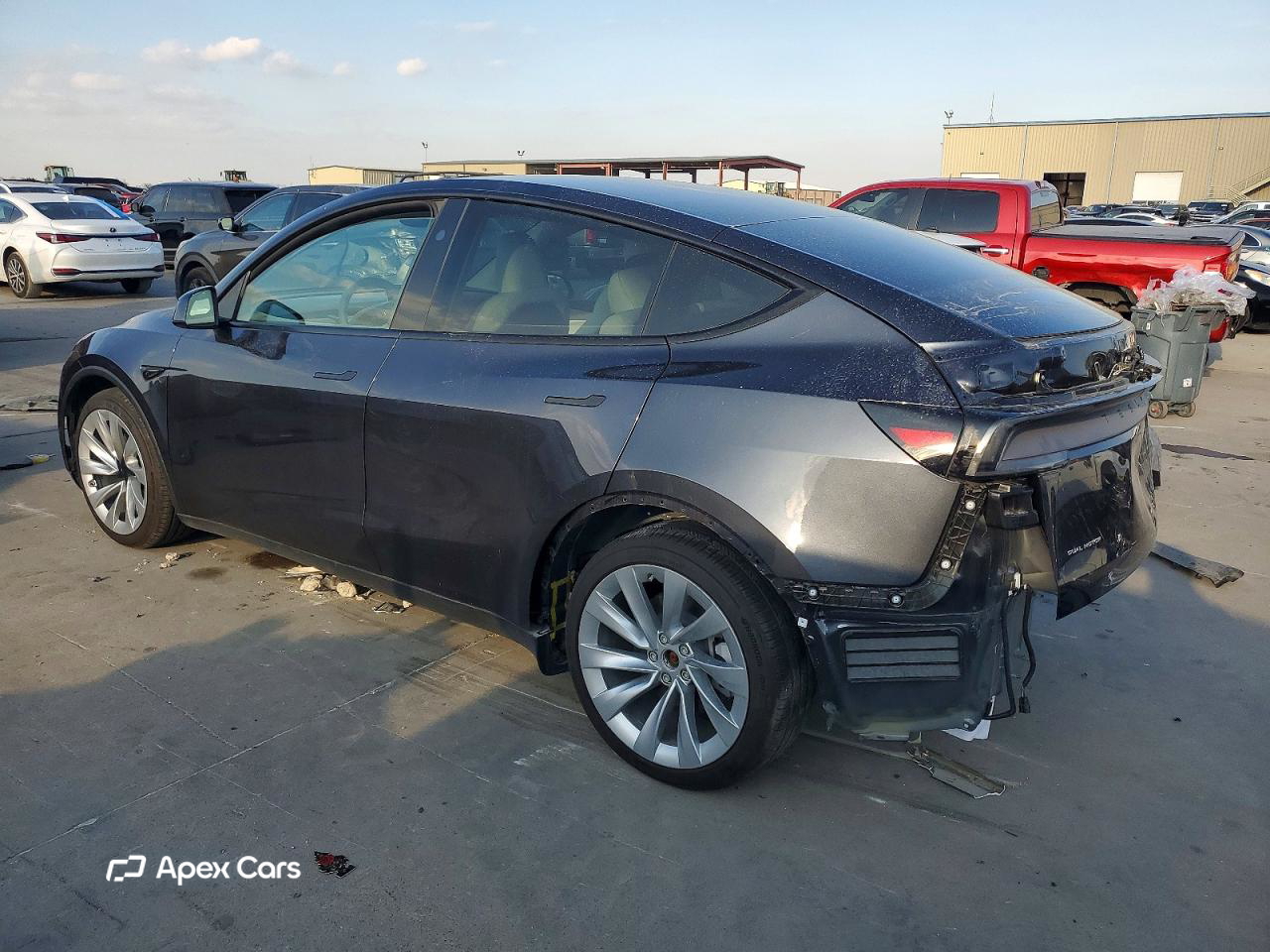 Tesla Model Y 2026