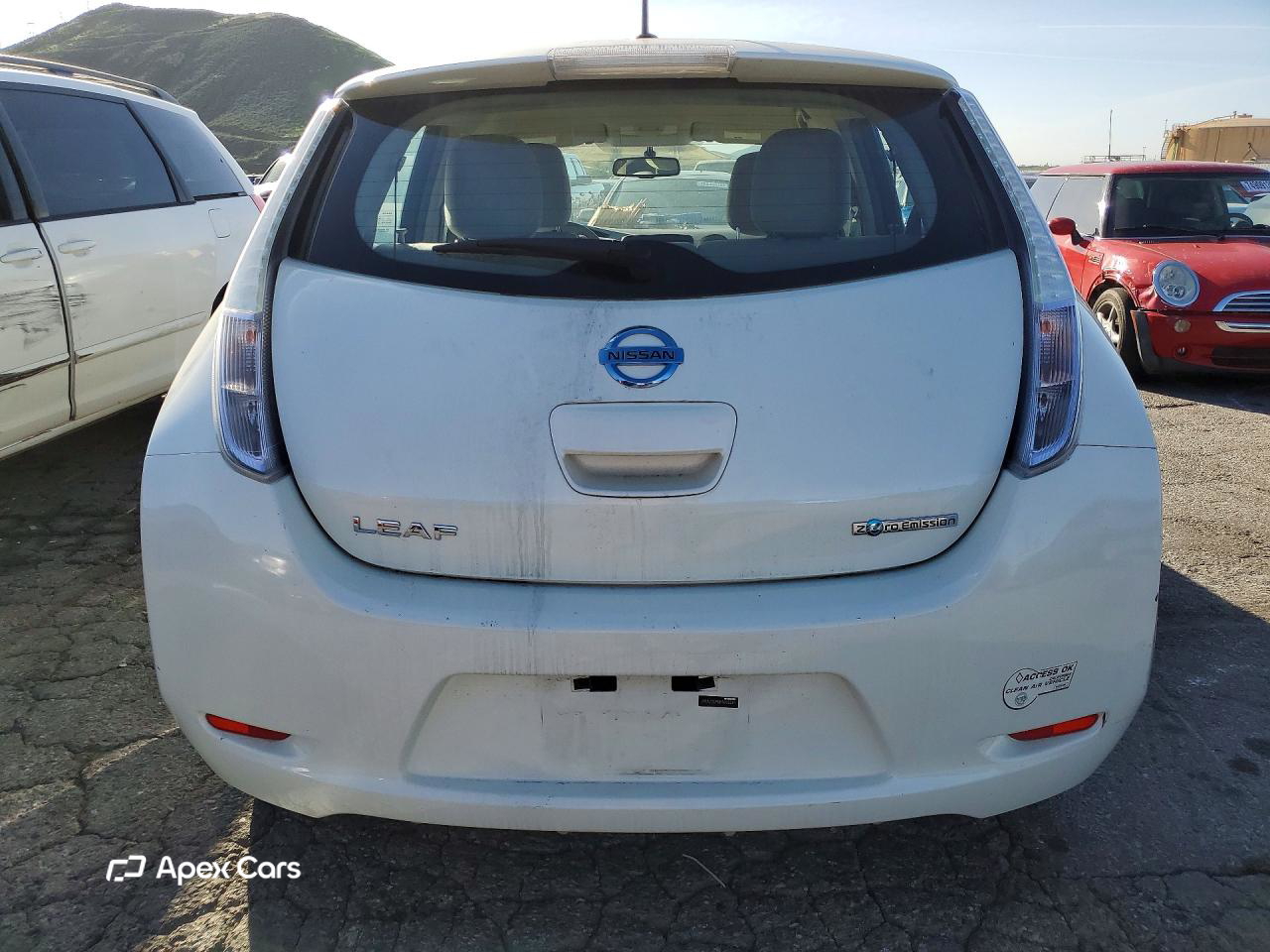 Nissan Leaf 2011