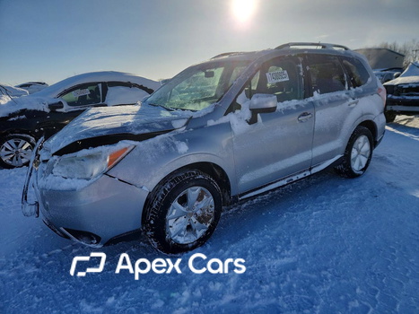 Subaru Forester 2014 - Image 1 of 14
