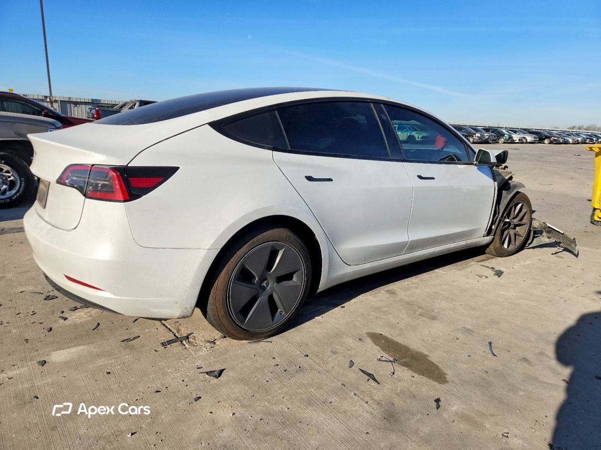 Tesla Model 3 2023
