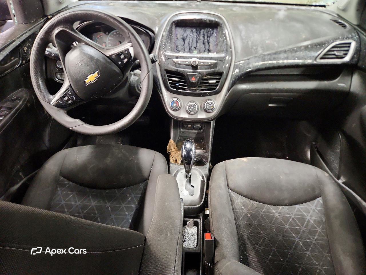 Chevrolet Spark 2020