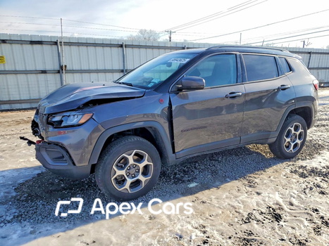 Jeep Compass 2022 - Image 1 of 14