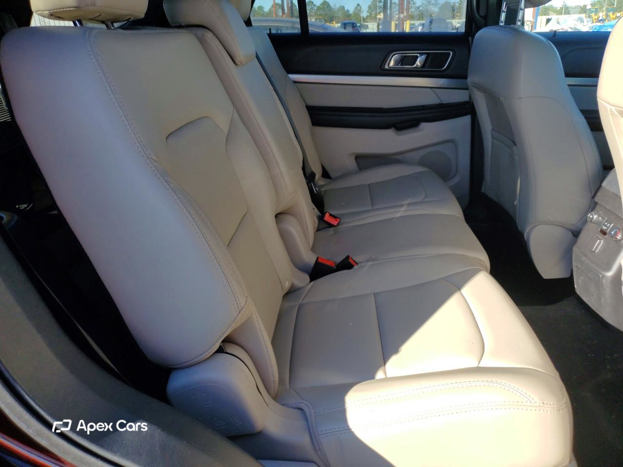 Ford Explorer 2019