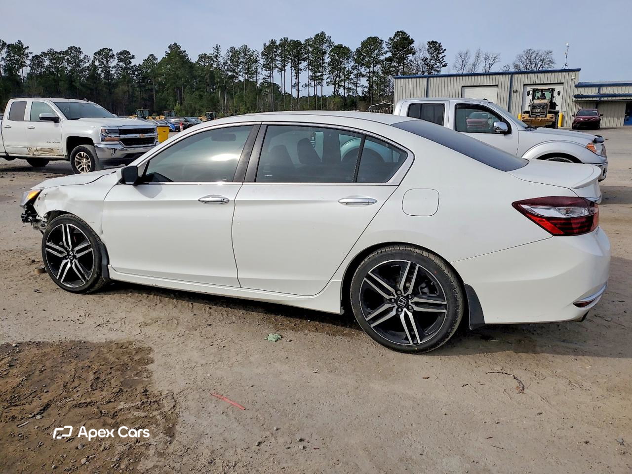 Honda Accord 2016