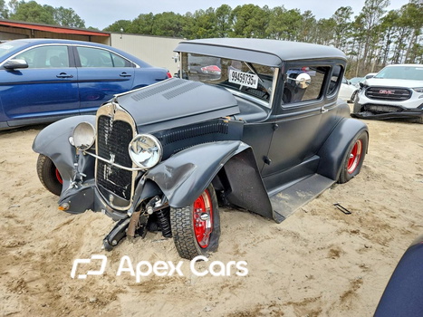 1931 Ford Model A - Zdjęcie 1 z 5