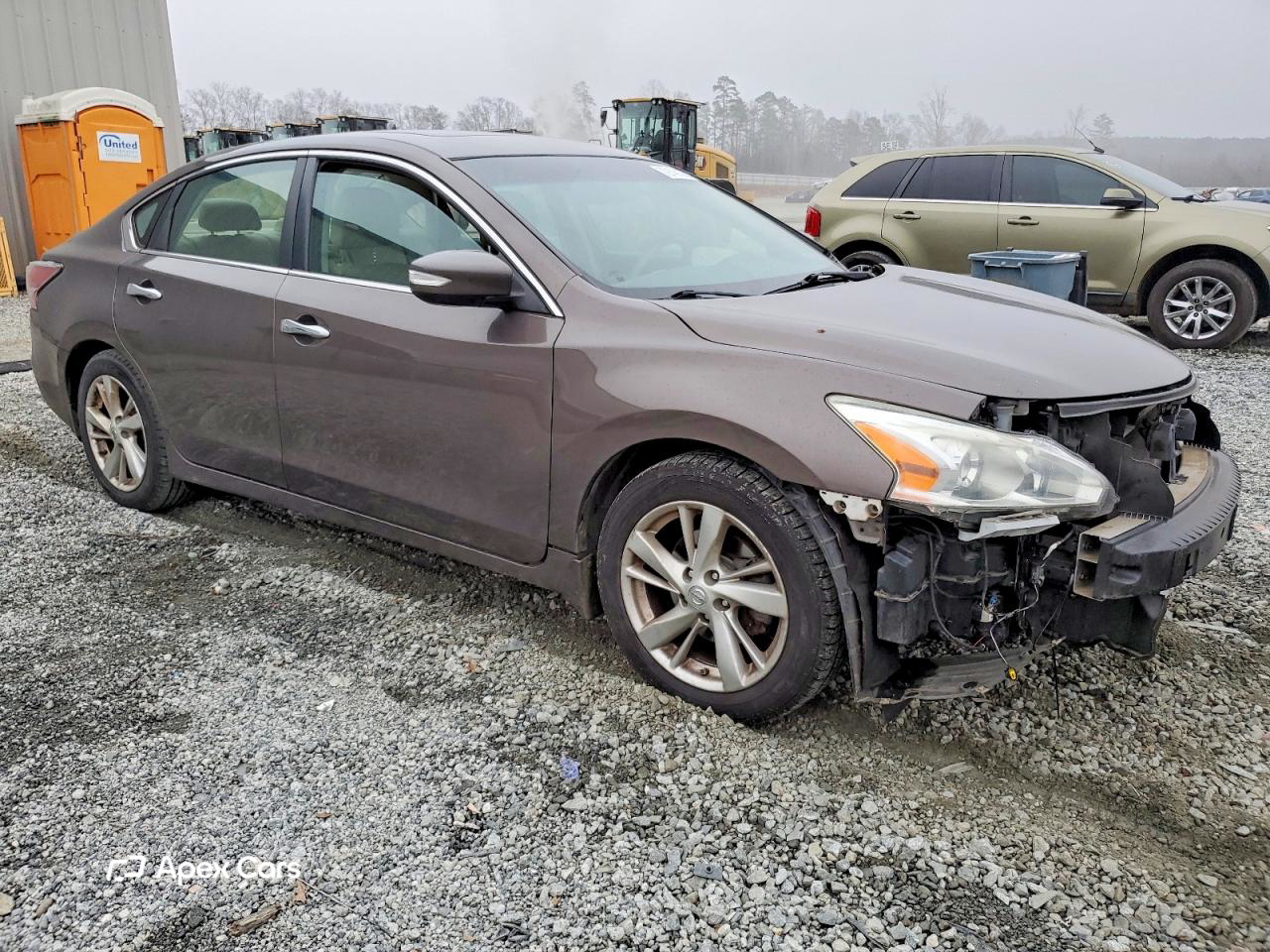 Nissan Altima 2014