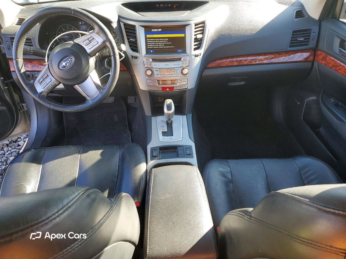 Subaru Legacy 2011