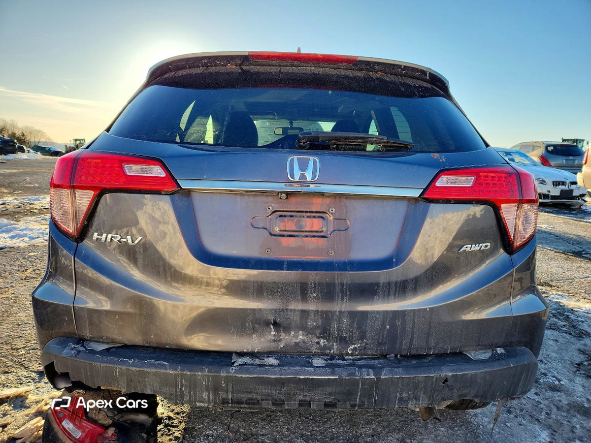 Honda HR-V 2016