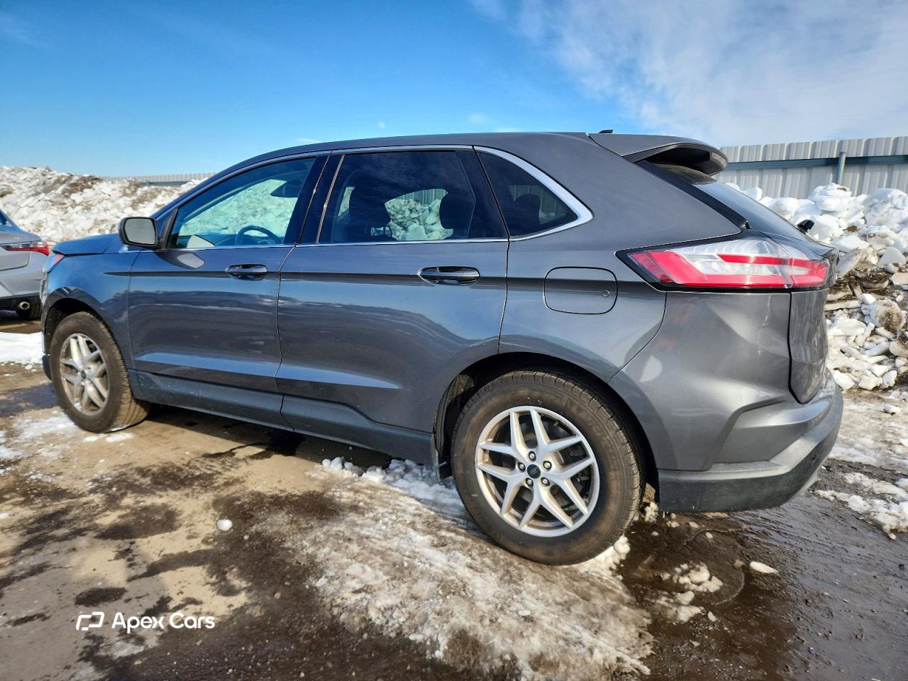 Ford Edge 2024