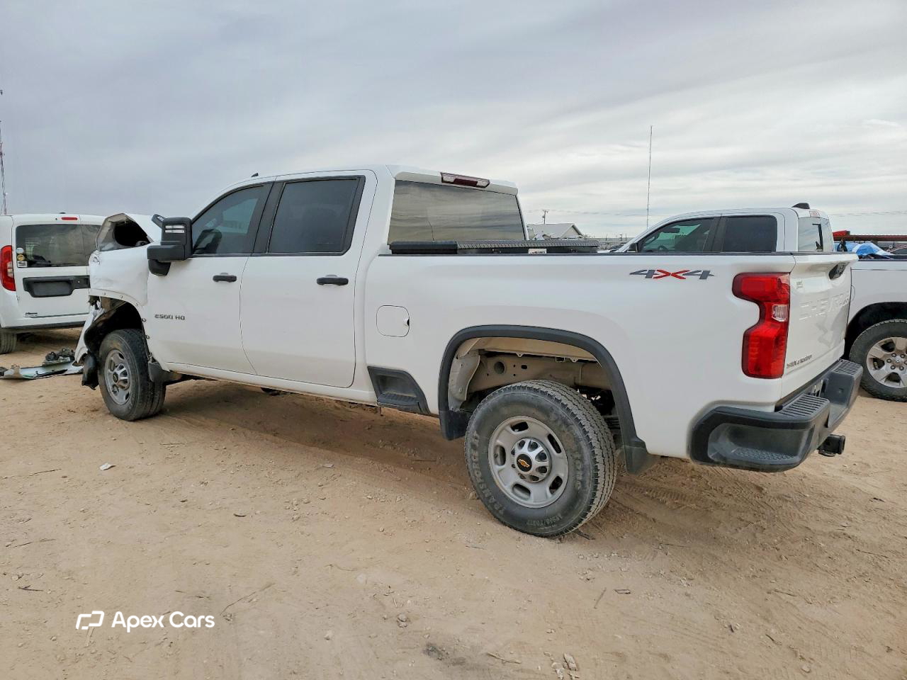 Chevrolet Silverado 2024