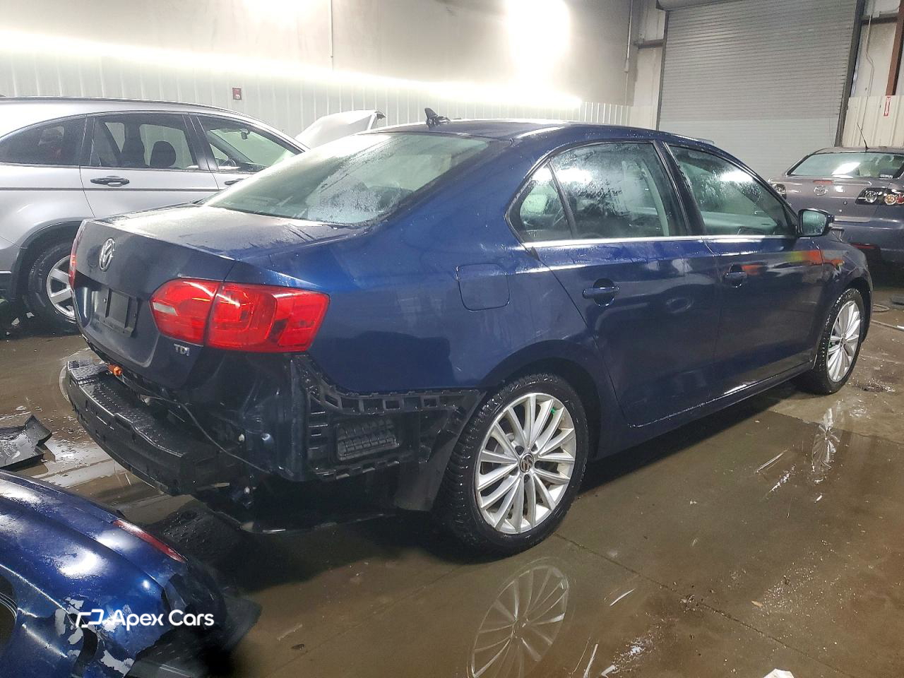 Volkswagen Jetta 2013