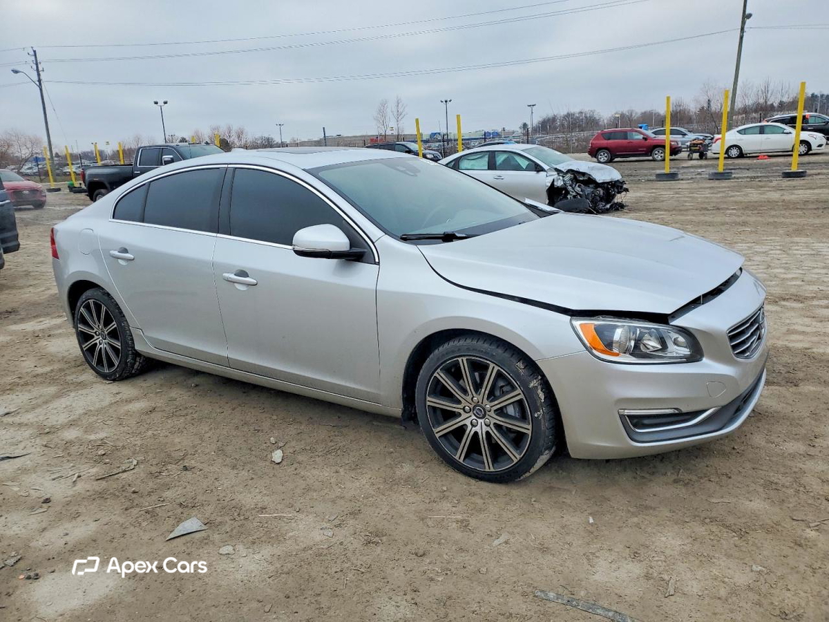 Volvo S60 2017