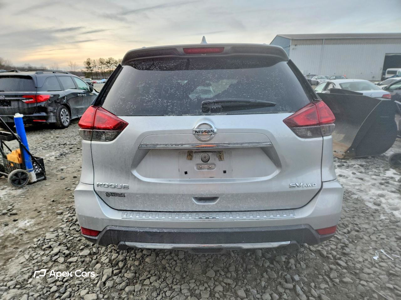 Nissan Rogue 2017