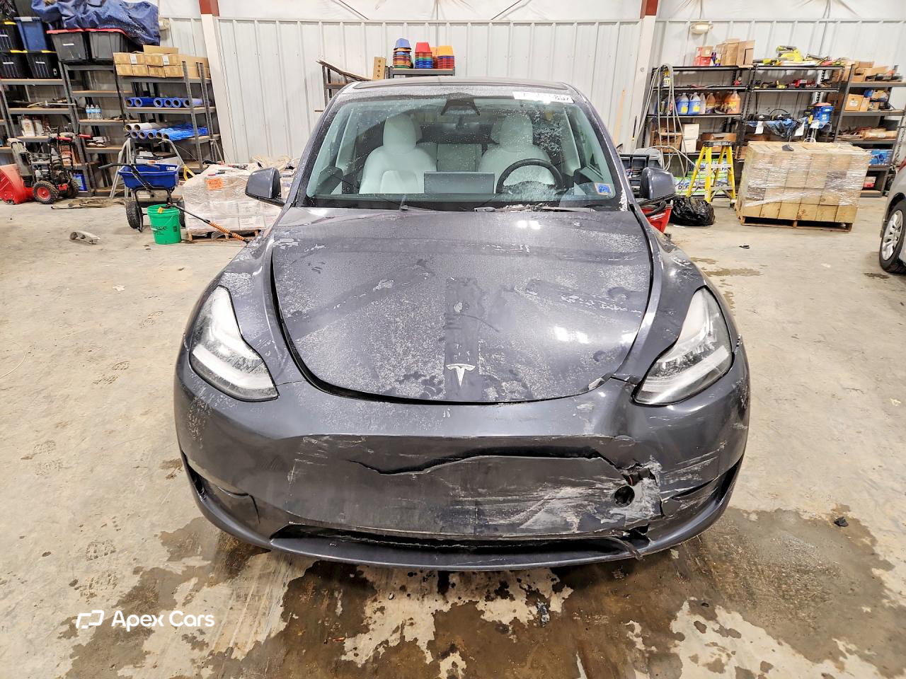 Tesla Model Y 2022