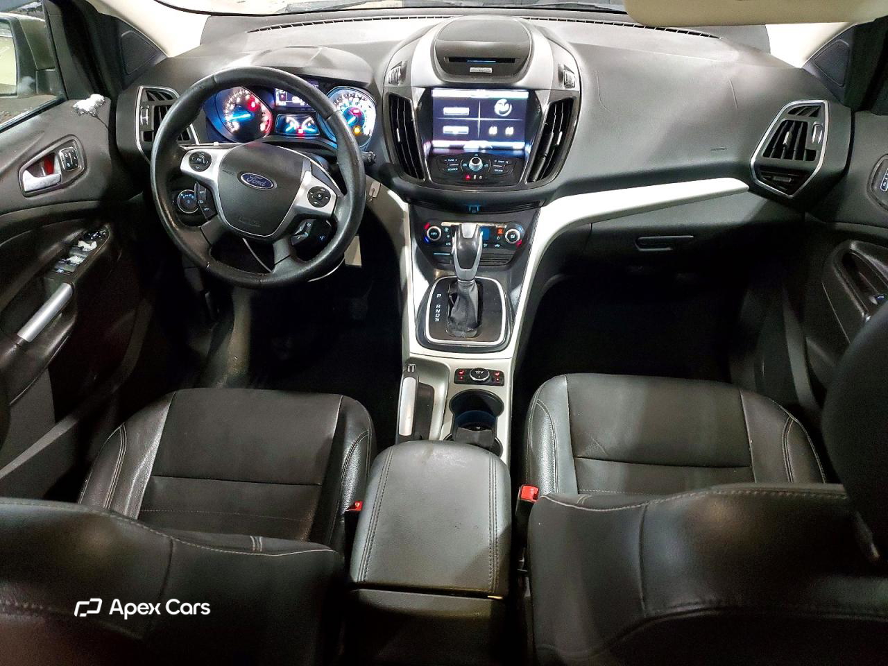 Ford Escape 2013