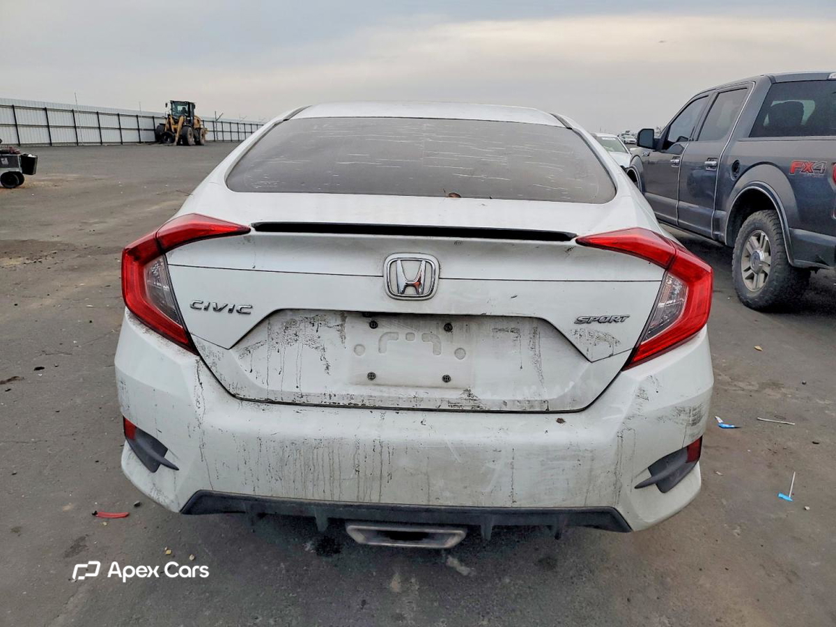 Honda Civic 2019
