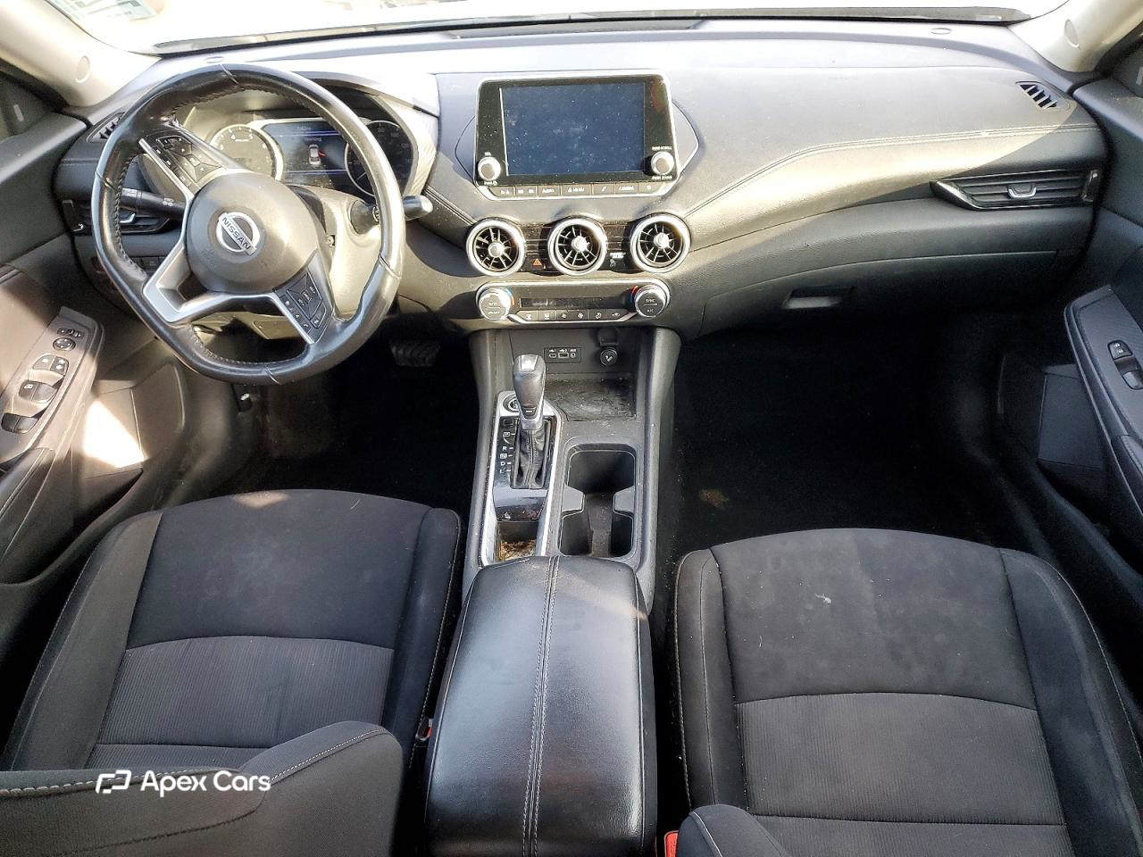 Nissan Sentra 2021