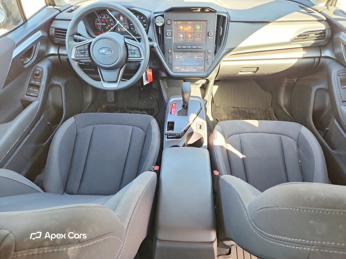Subaru Impreza 2025
