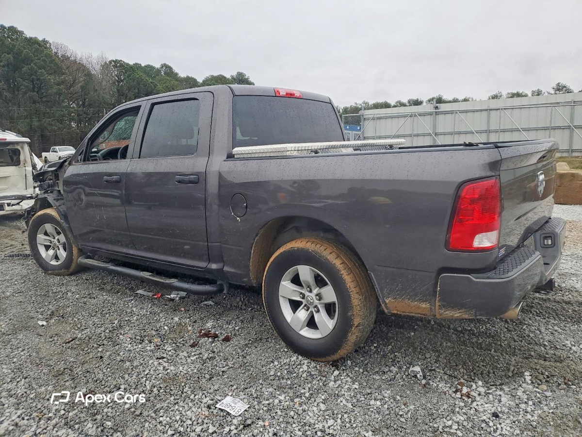 RAM 1500 2017