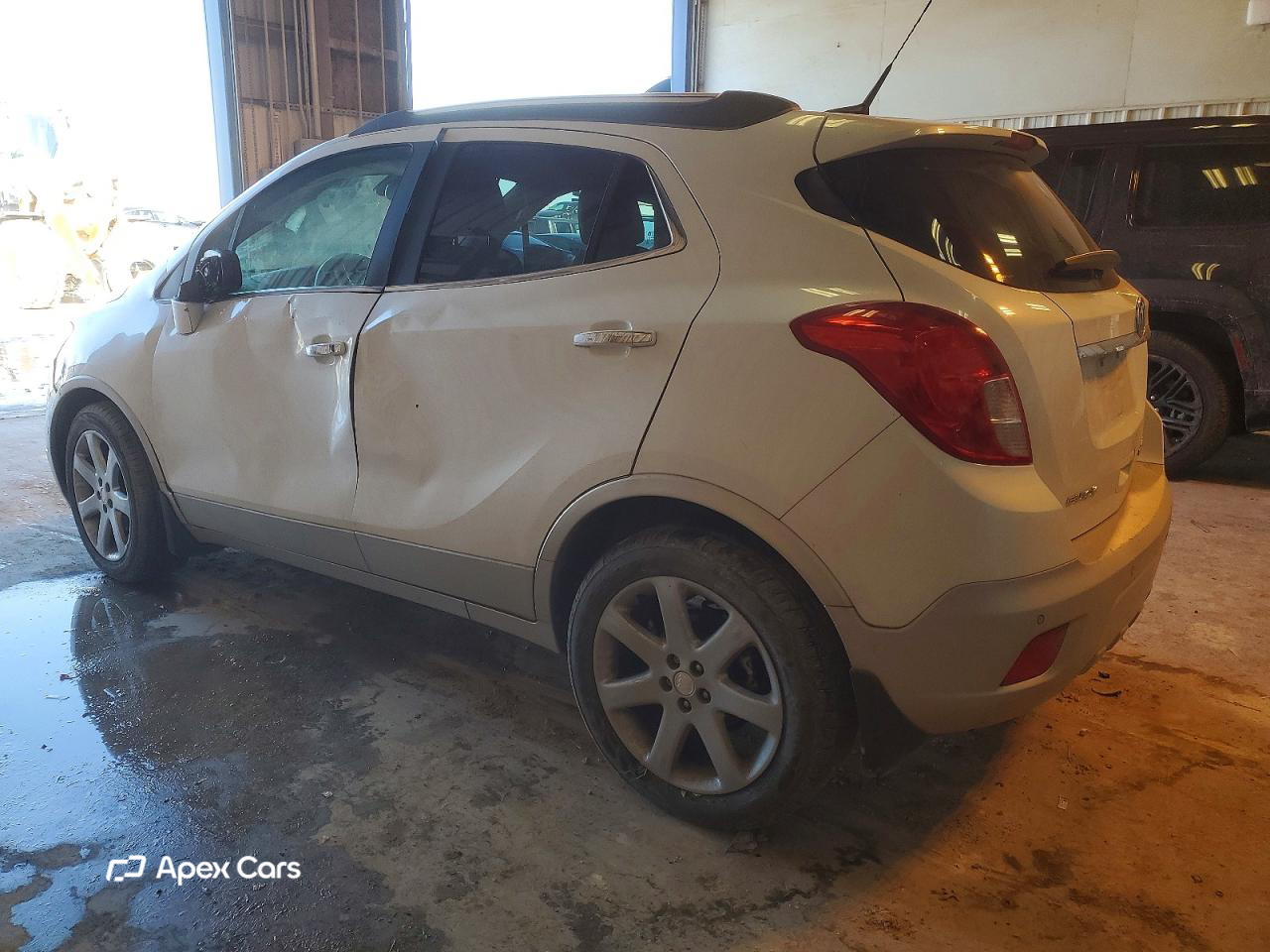 Buick Encore 2013