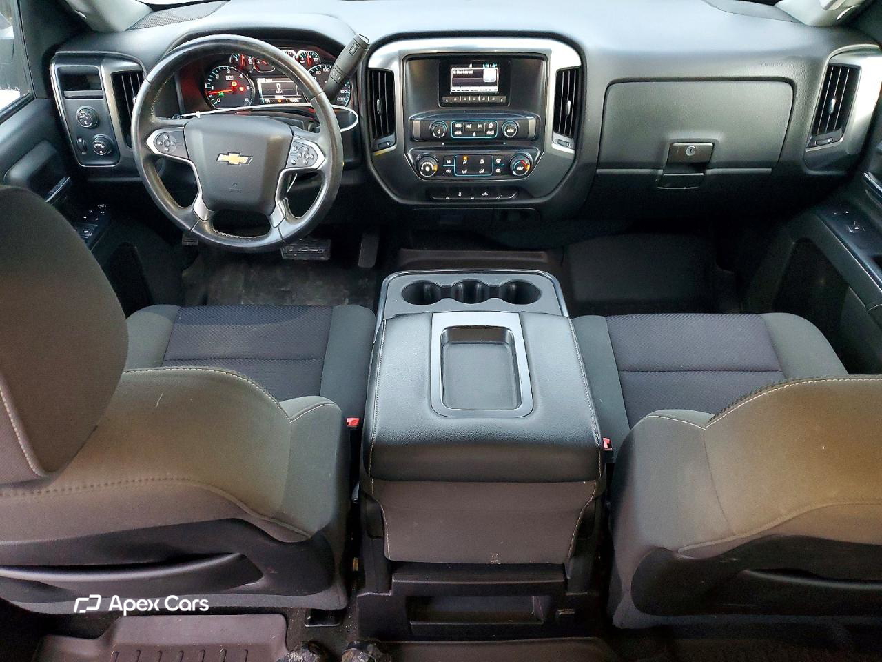 Chevrolet Silverado 2015