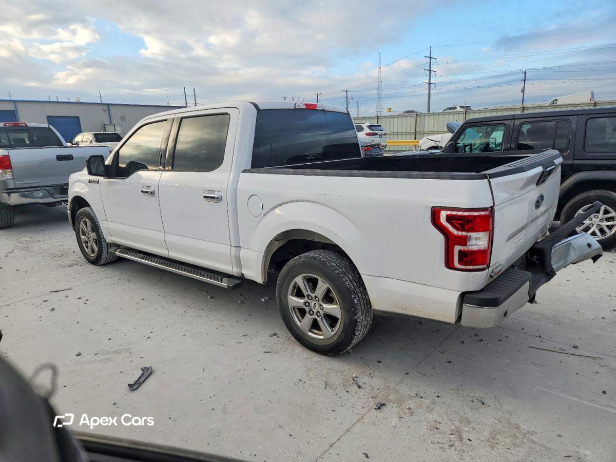 Ford F-150 2020