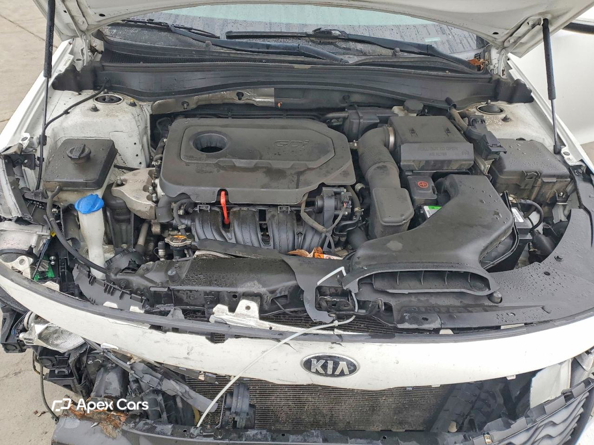 Kia Optima 2020