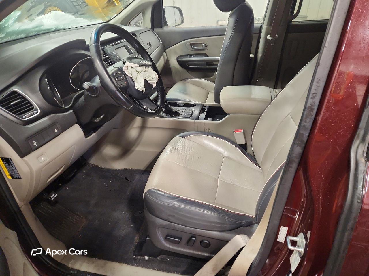 Kia Sedona 2017