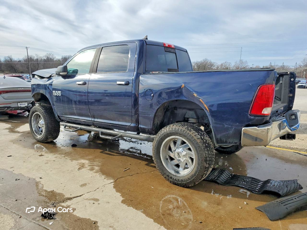 RAM 1500 2017