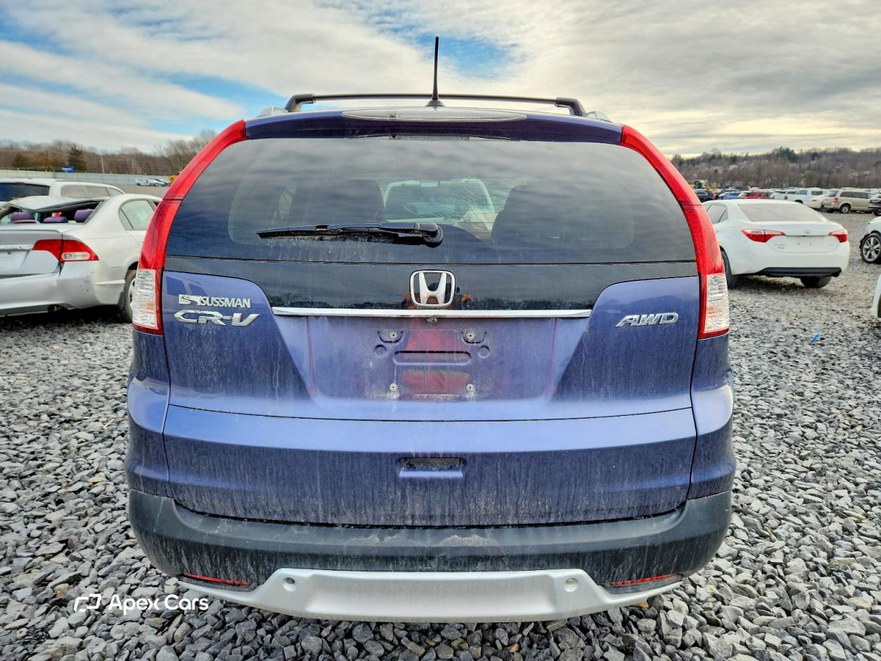 Honda CR-V 2012
