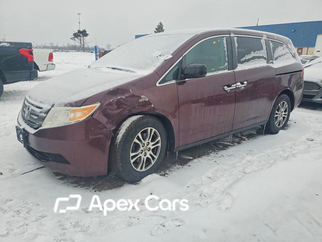 Honda Odyssey 2013 - Image 1 of 14
