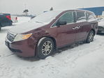 Honda Odyssey 2013