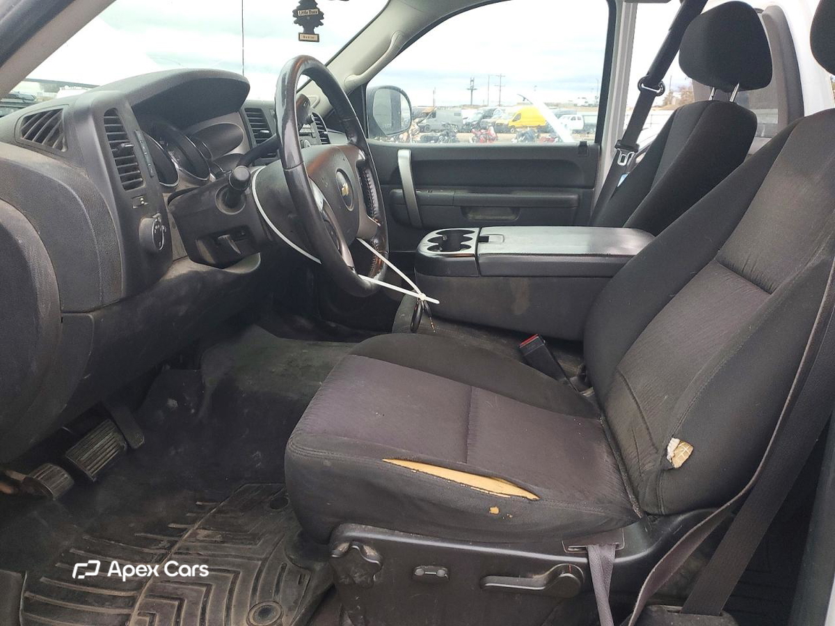 Chevrolet Silverado 2013