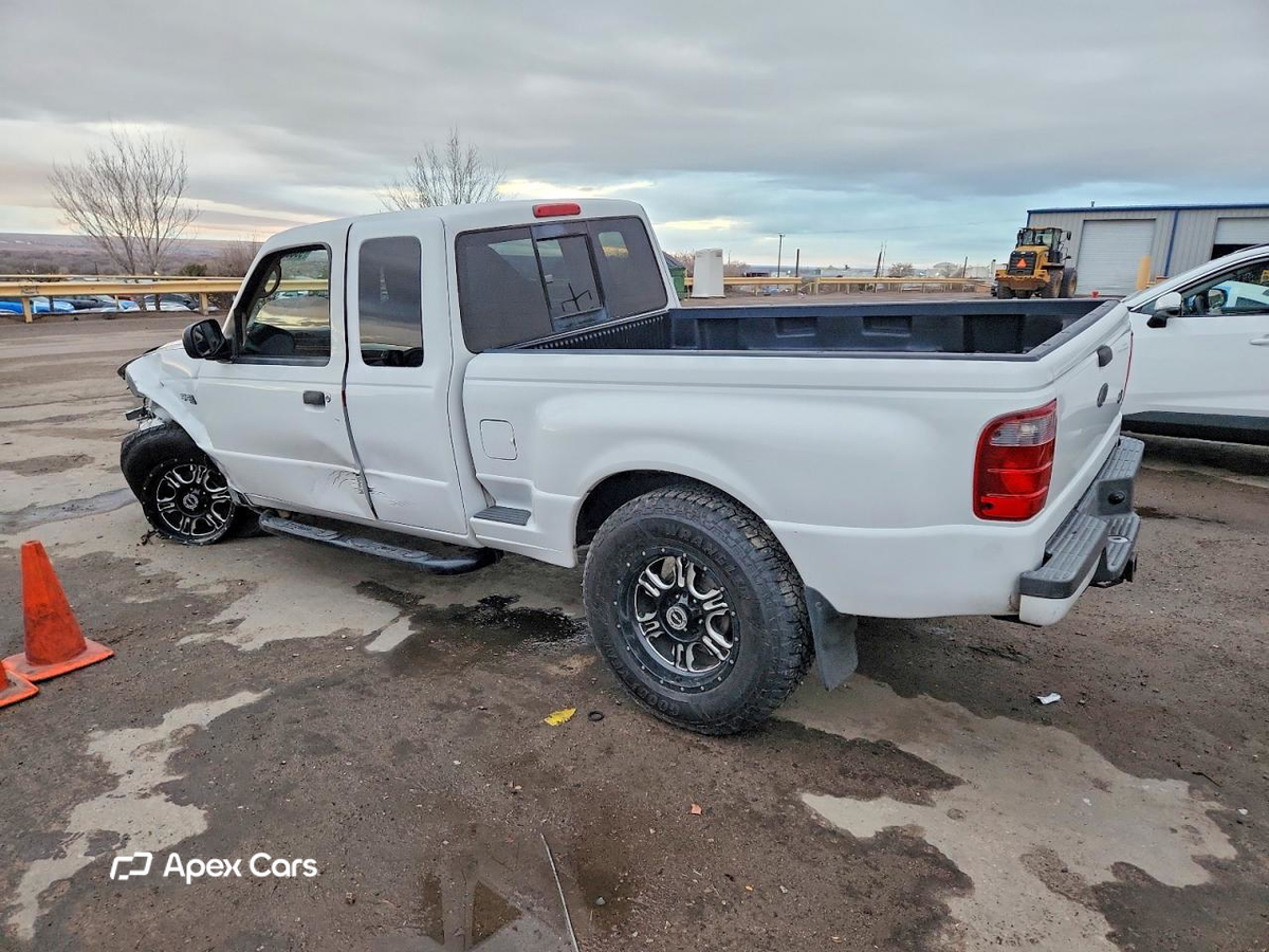 Ford Ranger 2004