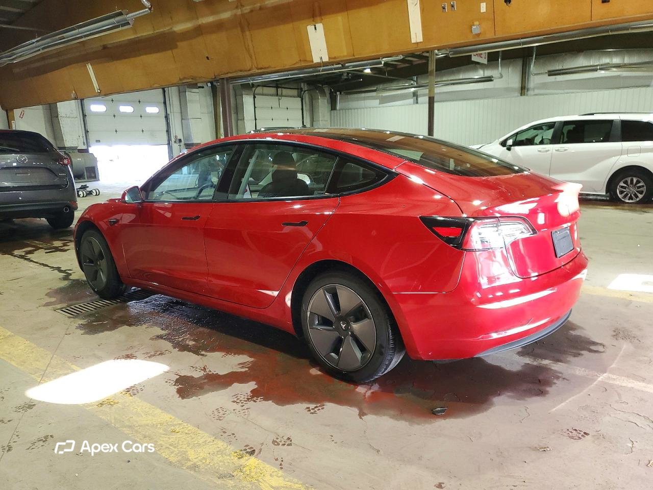 Tesla Model 3 2021