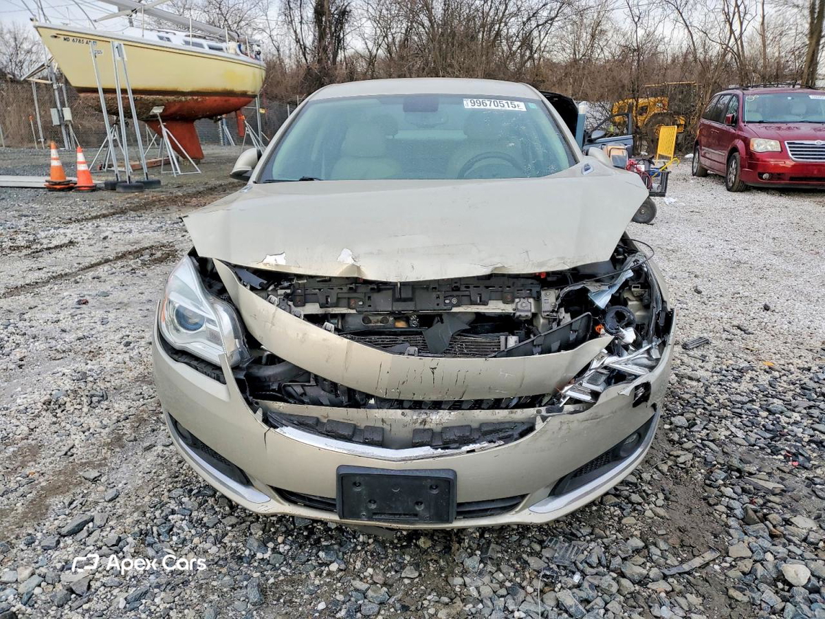 Buick Regal 2015